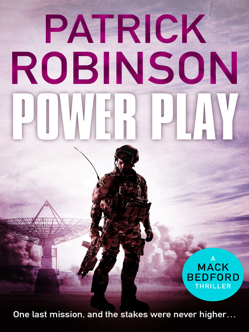 Title details for Power Play by Patrick Robinson - Wait list